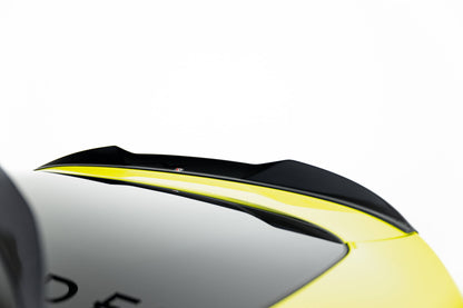 Bottom Spoiler Cap 3D BMW X4 M F98 FACELIFT