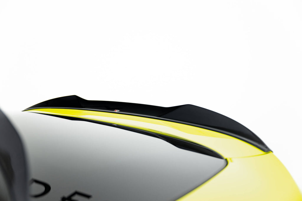 Bottom spoiler cap 3d suitable for bmw x4 m f98 facelift