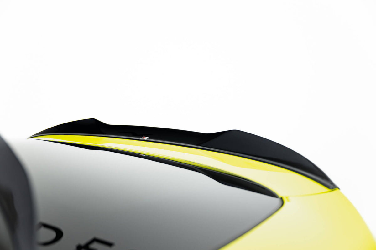 Bottom spoiler cap 3d suitable for bmw x4 m f98 facelift