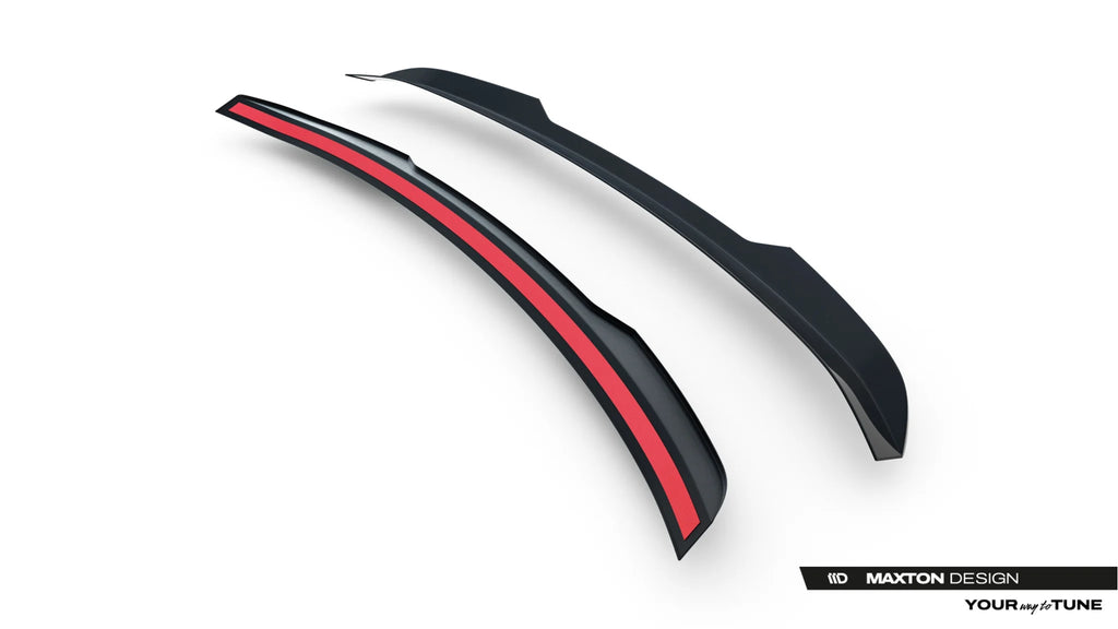 Bottom spoiler cap alfa romeo junior mk1