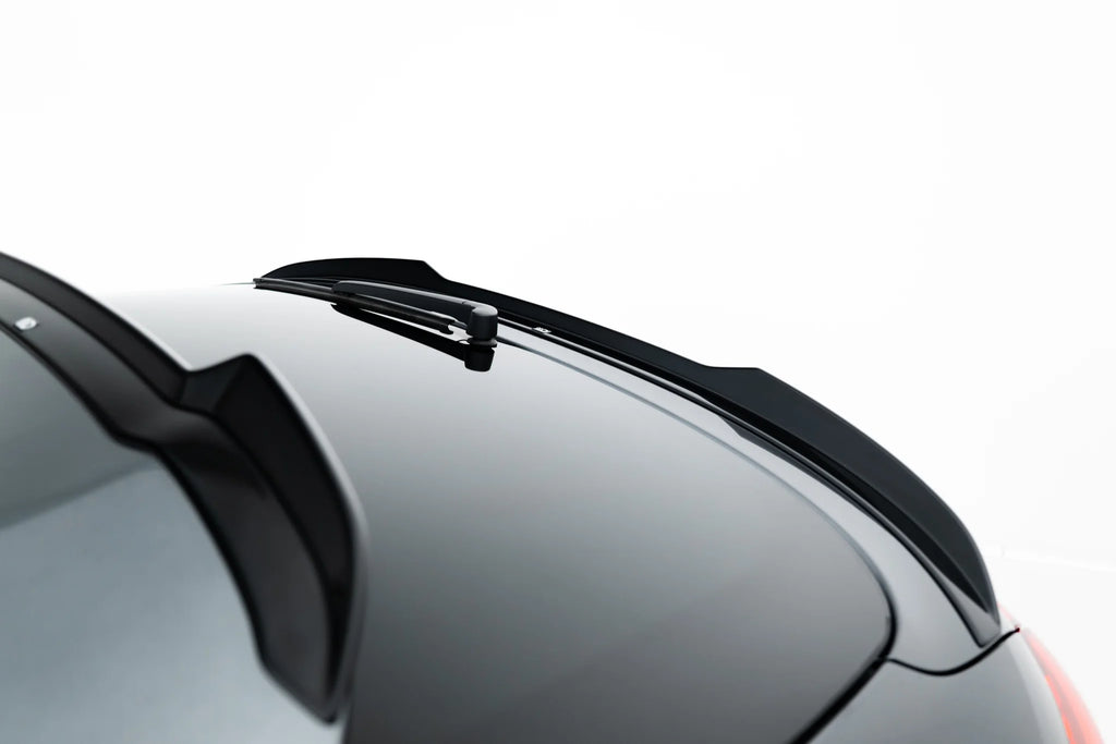 Bottom spoiler cap audi sq5 / q5 s-line sportback mk3