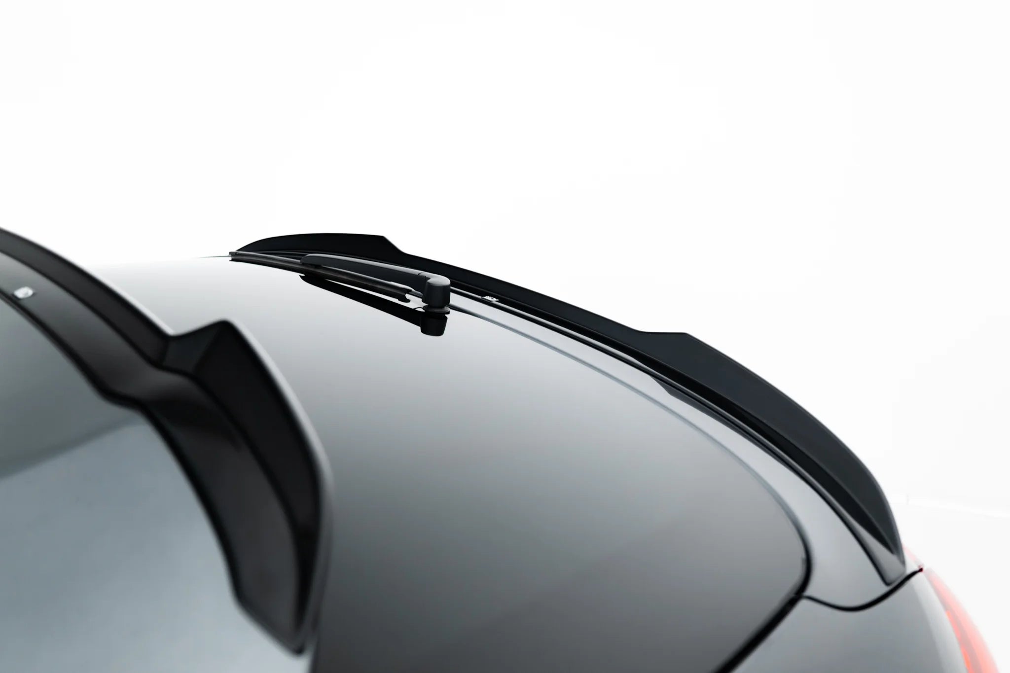 Bottom spoiler cap audi sq5 / q5 s-line sportback mk3