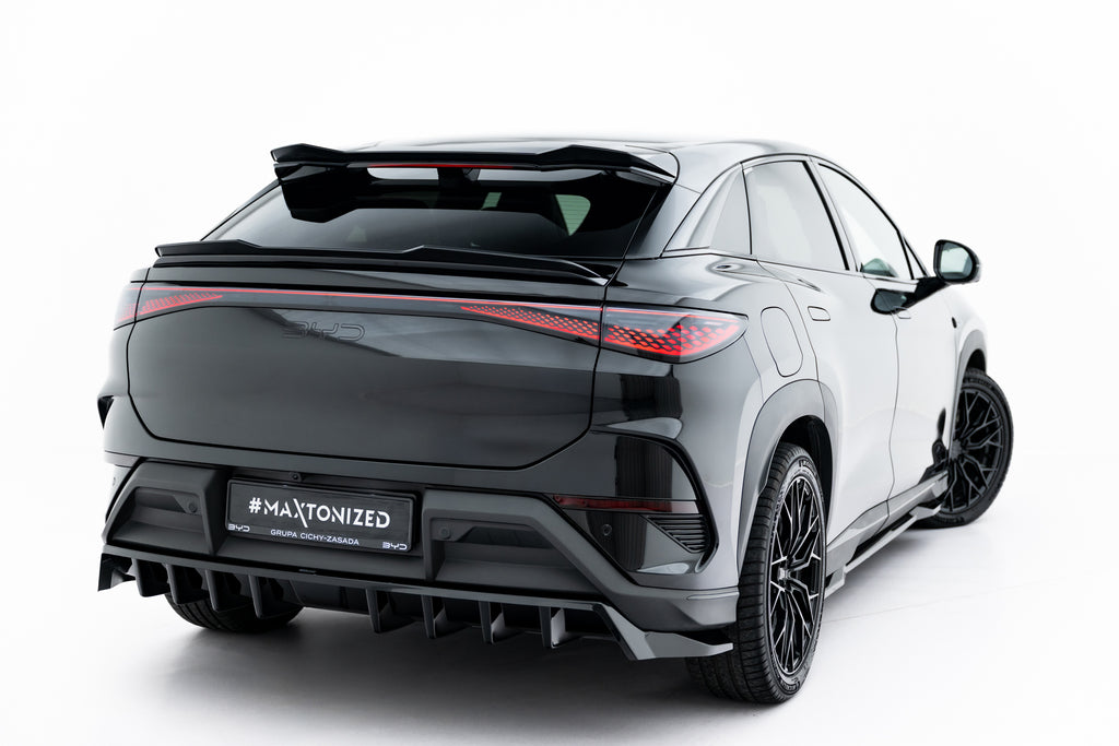 Pohjaspoilerin kansi byd sealion 7 mk1