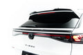 Bottom spoiler cap suitable for volkswagen t-roc r-line mk2