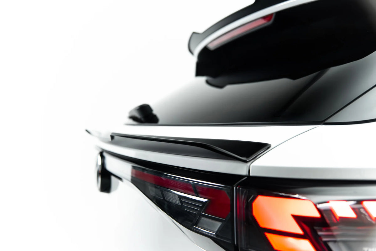 Bottom spoiler cap suitable for volkswagen t-roc r-line mk2