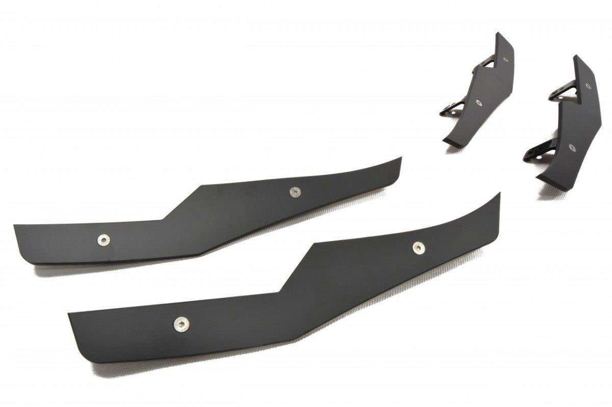 Canards Honda Civic IX Type R