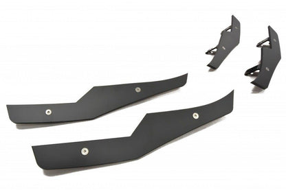 Canards Honda Civic IX Type R