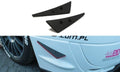 Canards subaru impreza wrx sti (blobeye)