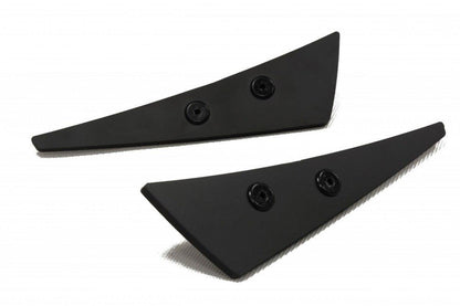 Canards subaru impreza wrx sti (blobeye)