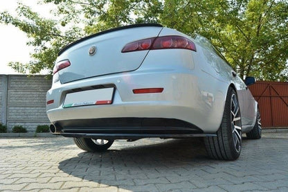 Central Rear Splits Alfa Romeo 159 (Without Vertical Bars)