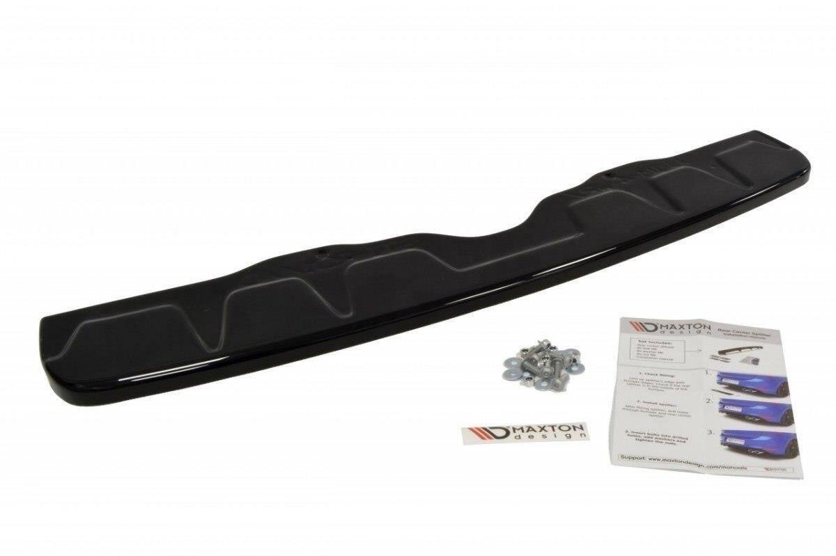Central Backlitter v.1 Subaru WRX STI