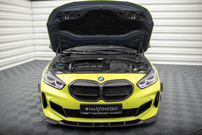 Carbon Fiber Engine Cover BMW 1 F40 m135i