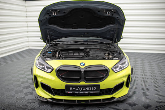 Carbon Fiber Engine Cover BMW 1 F40 m135i