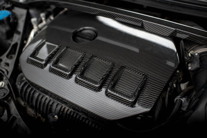 Carbon Fiber Engine Cover BMW 1 F40 m135i