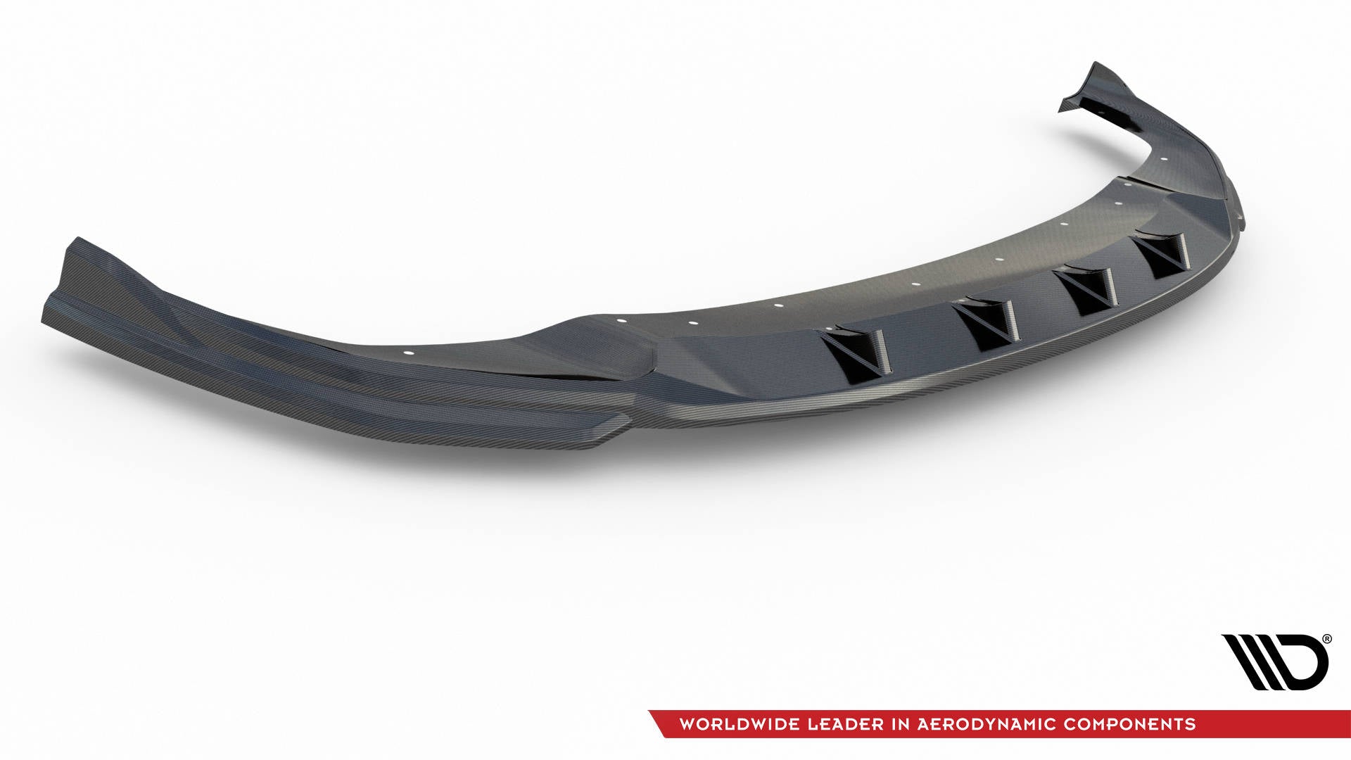 Carbon Fiber Front Splits Prepreg BMW 1 F40 M-PACK / M135I