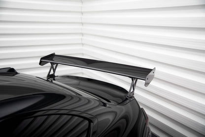 Carbon fiber spoiler bmw m2 g87