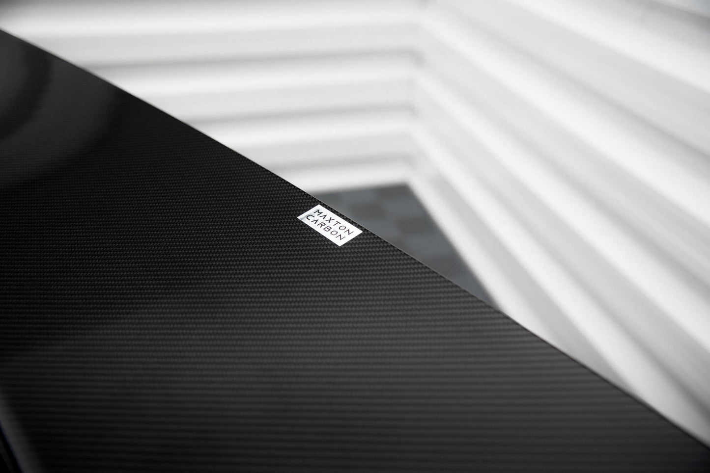 Carbon Fiber Spoiler with External Brackets Uprights BMW M2 G87 / M240I / 2 M-Pack / 2 Standard G42