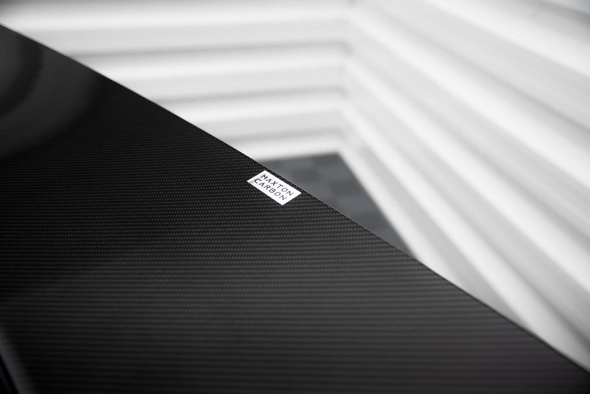 Carbon fiber spoiler with external brackets uprights +led light bmw m2 g87 / m240i / 2 m-pack / 2 standard g42