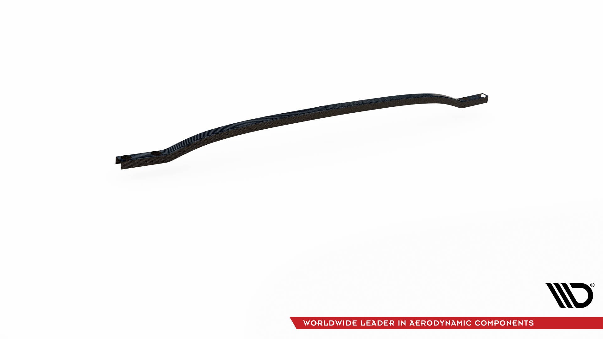 Carbon fiber strut bar cover bmw 1 f40 m135i