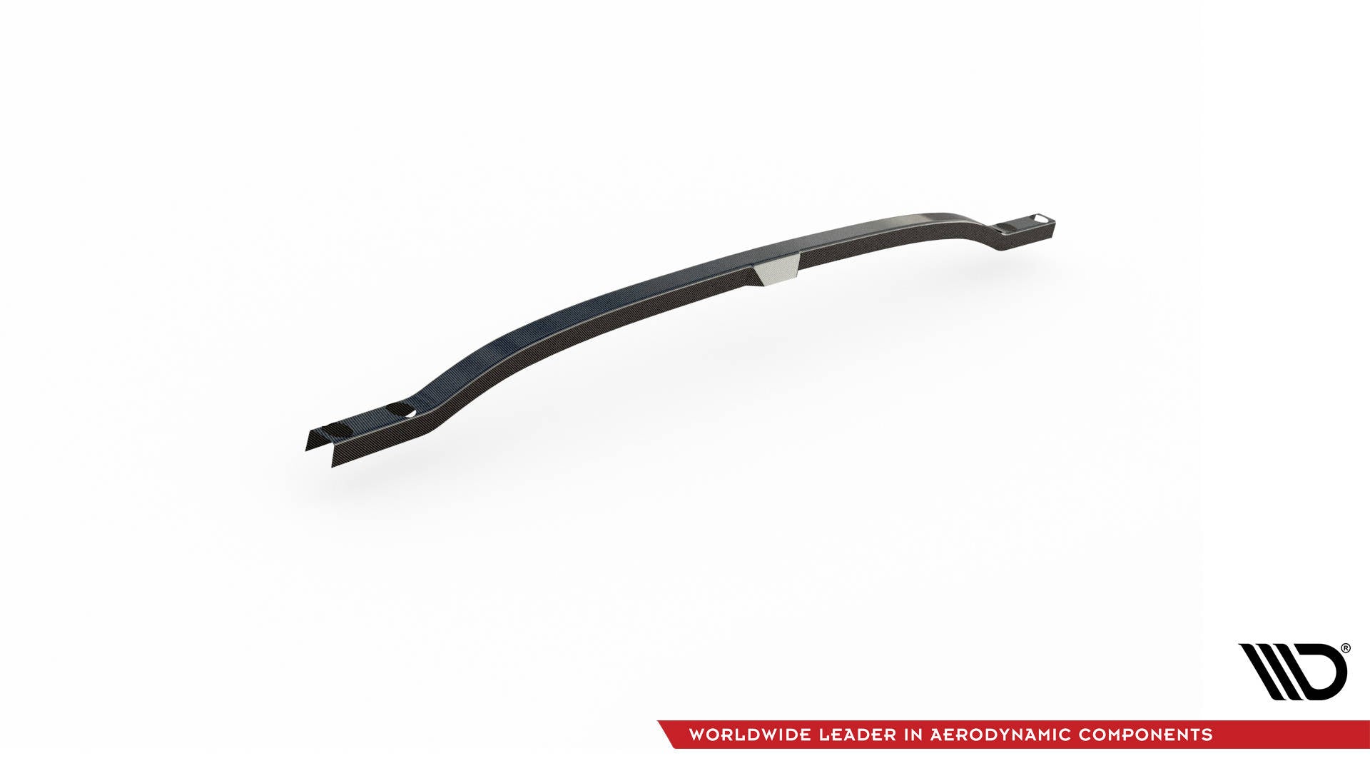 Carbon fiber strut bar cover bmw 1 f40 m135i