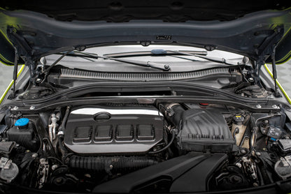 Carbon Fiber Strut Bar Cover BMW 1 F40 m135i