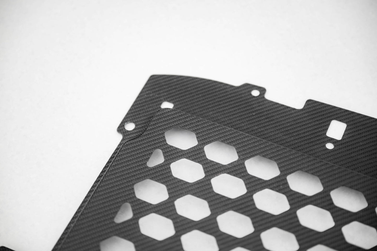 Carbon fiber under engine cover bmw m2 g87