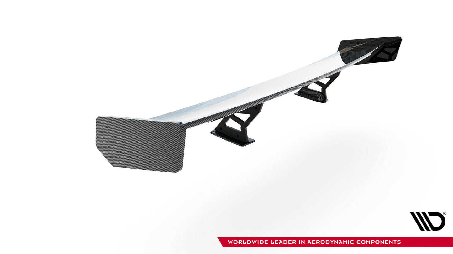 Carbon spoiler alfa romeo giulia quadrifoglio