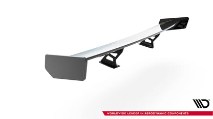 Carbon spoiler alfa romeo giulia quadrifoglio