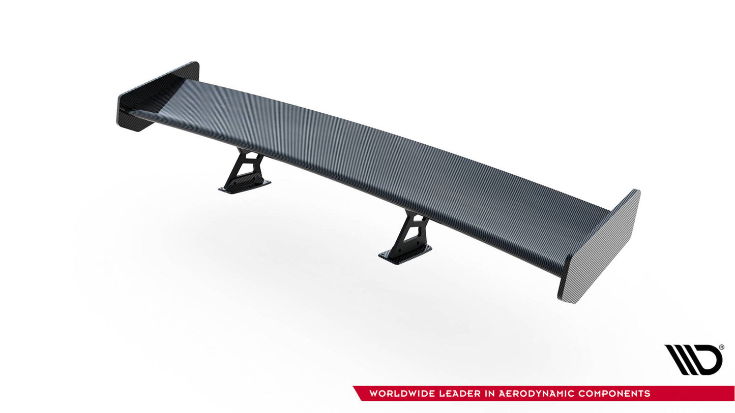 Carbon spoiler alfa romeo giulia quadrifoglio