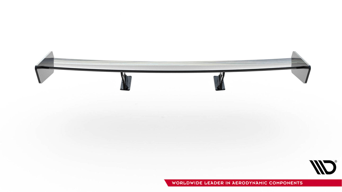 Carbon spoiler alfa romeo giulia quadrifoglio