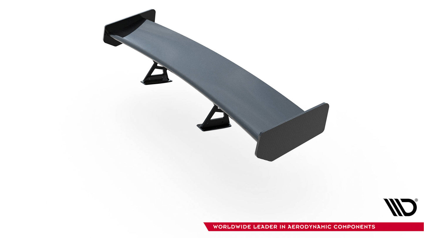 Carbon spoiler alfa romeo giulia quadrifoglio