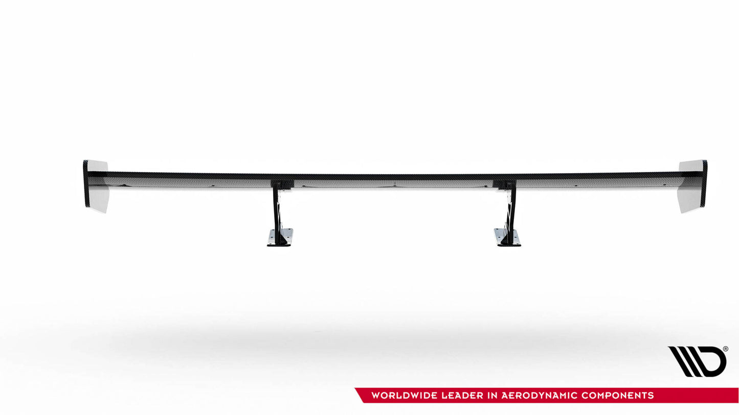 Carbon spoiler alfa romeo giulia quadrifoglio