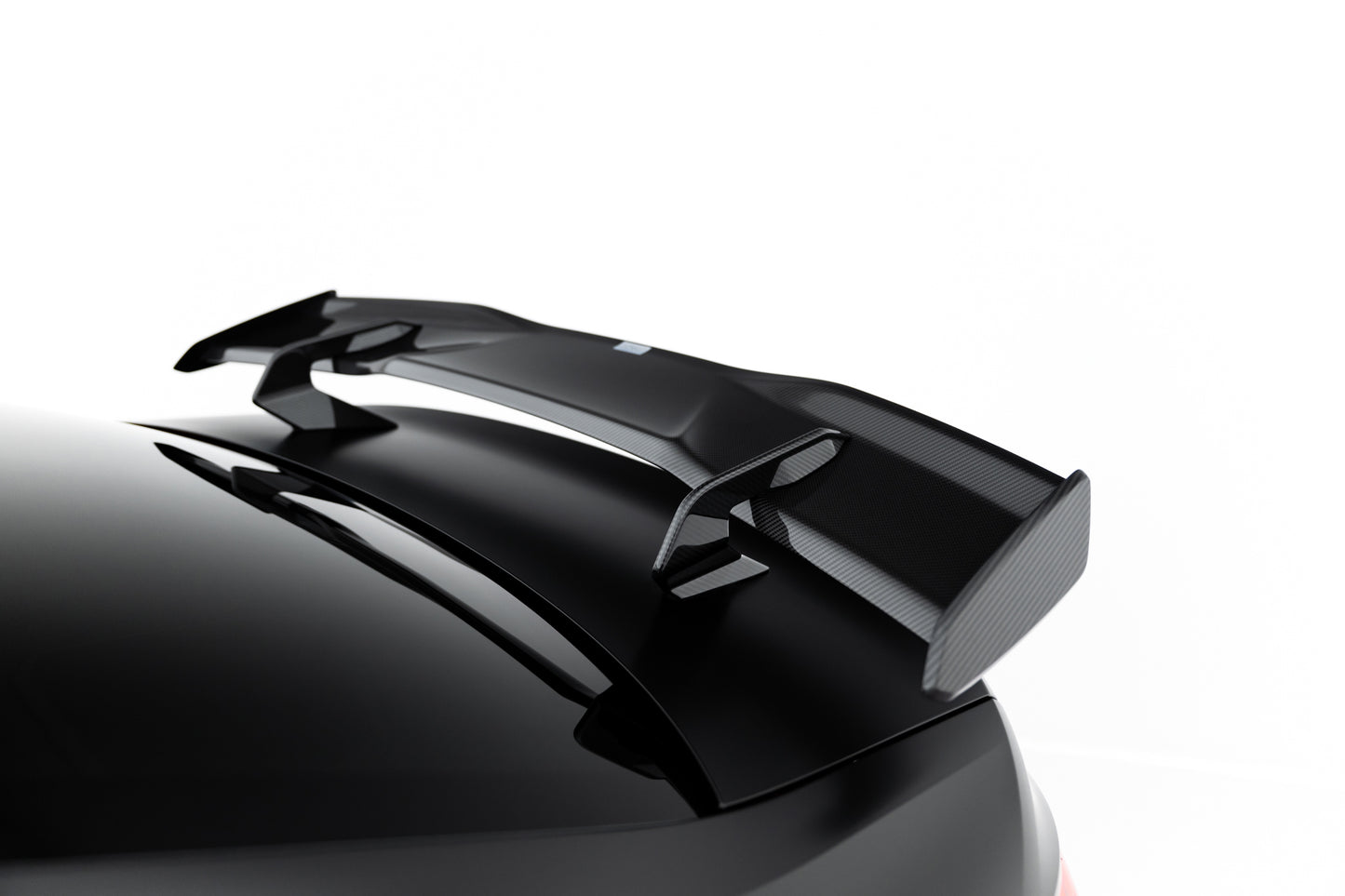Carbon spoiler audi a3 / a3 s-line / s3 / rs3 sedan 8y / 8y facelift
