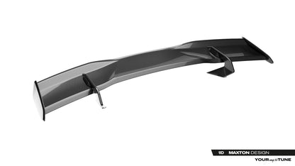 Carbon spoiler audi a3 / a3 s-line / s3 / rs3 sedan 8y / 8y facelift