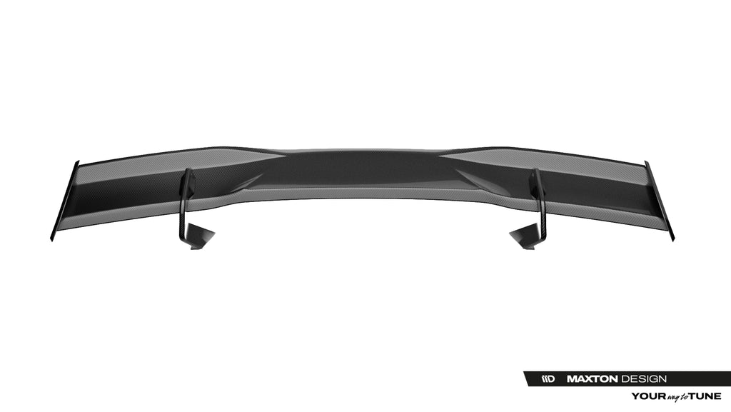 Carbon spoiler audi a3 / a3 s-line / s3 / rs3 sedan 8y / 8y facelift