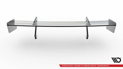 Carbon spoiler audi r8 mk2