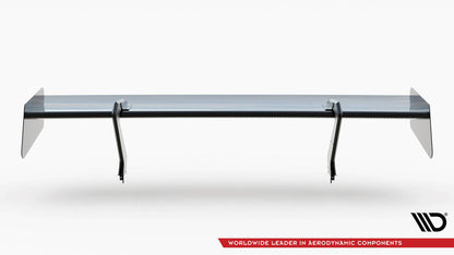 Carbon spoiler audi r8 mk2