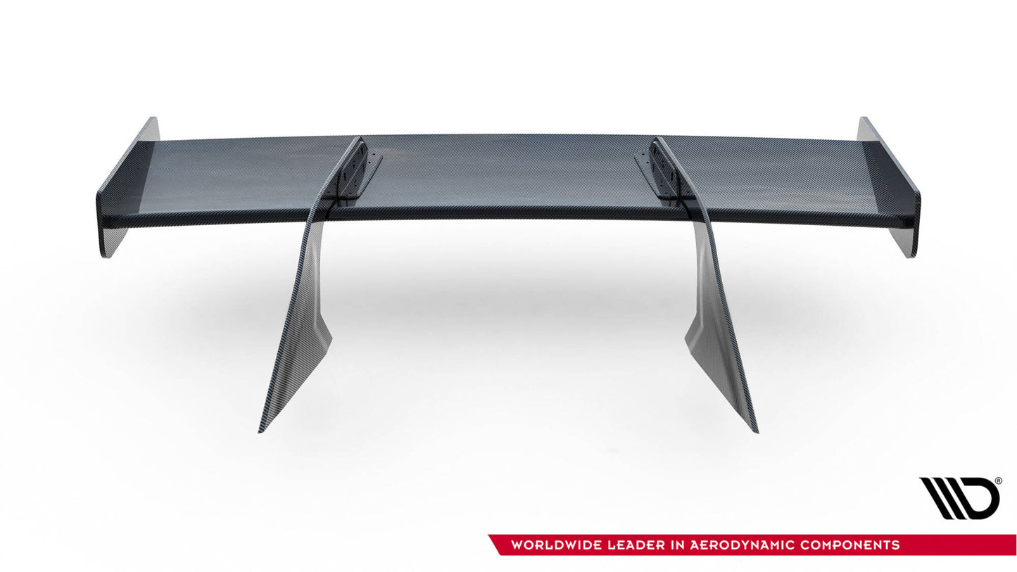 Kulfiberspoiler til Chevrolet Corvette C8