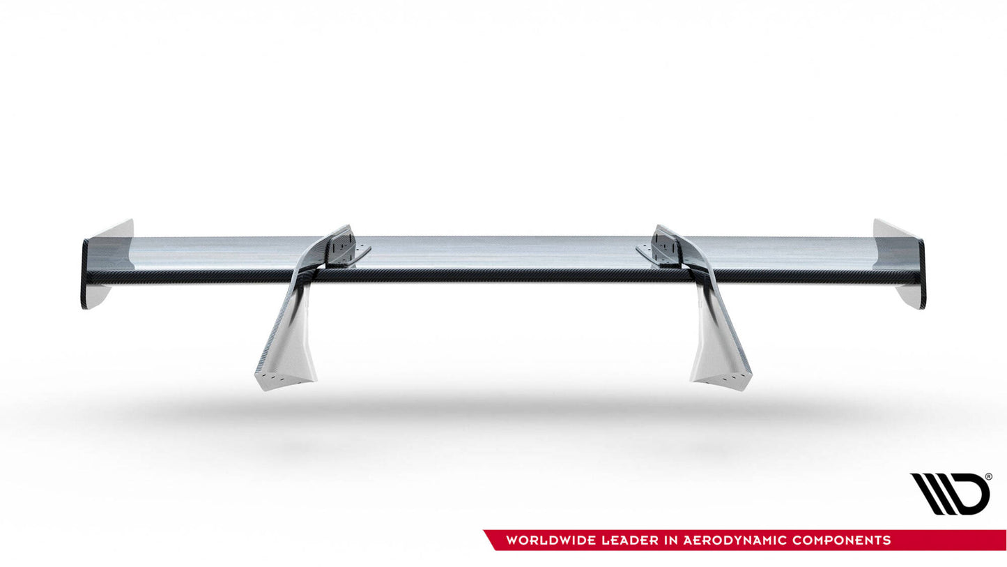 Kulfiberspoiler til Chevrolet Corvette C8