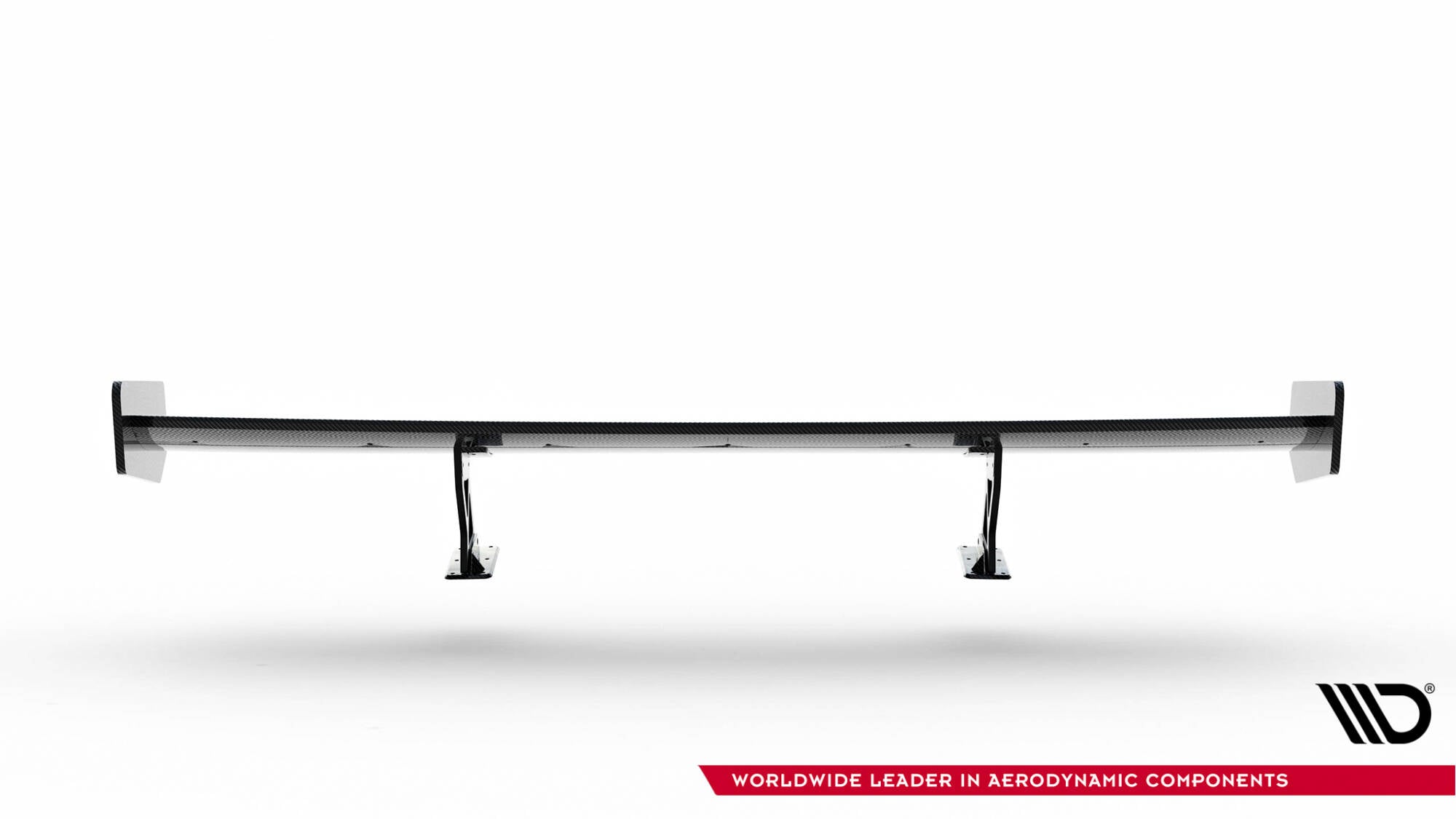 Carbon spoiler  dodge challenger mk3