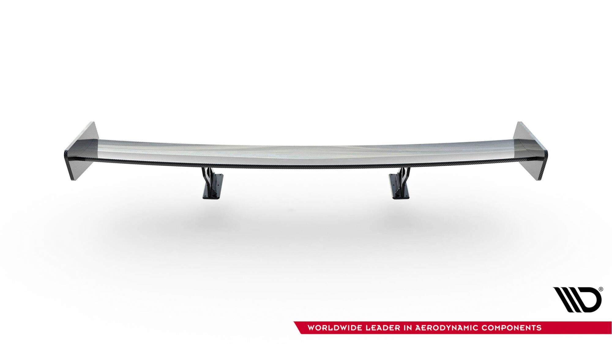 Carbon spoiler  dodge challenger mk3