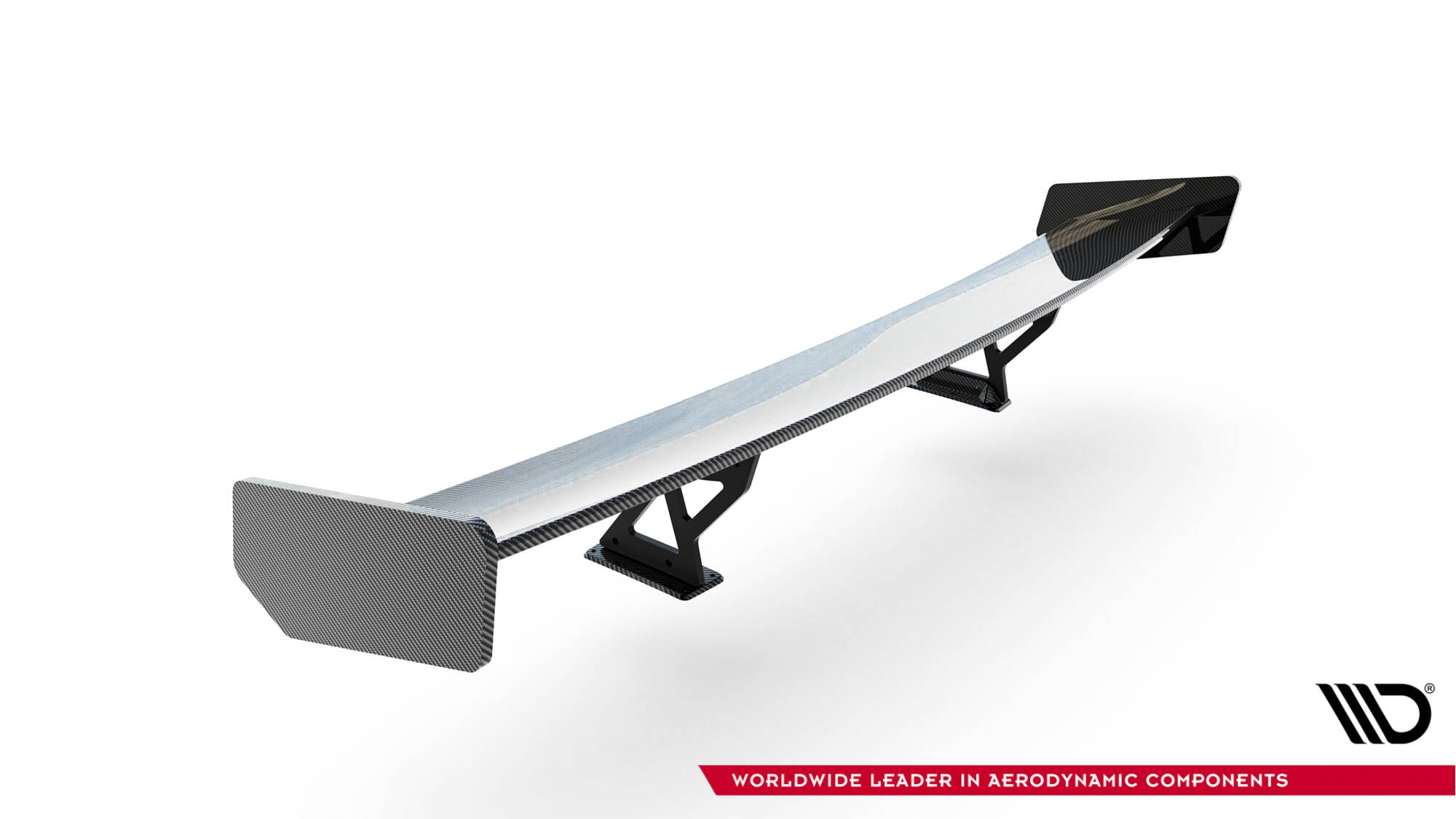 Carbon spoiler  dodge challenger mk3