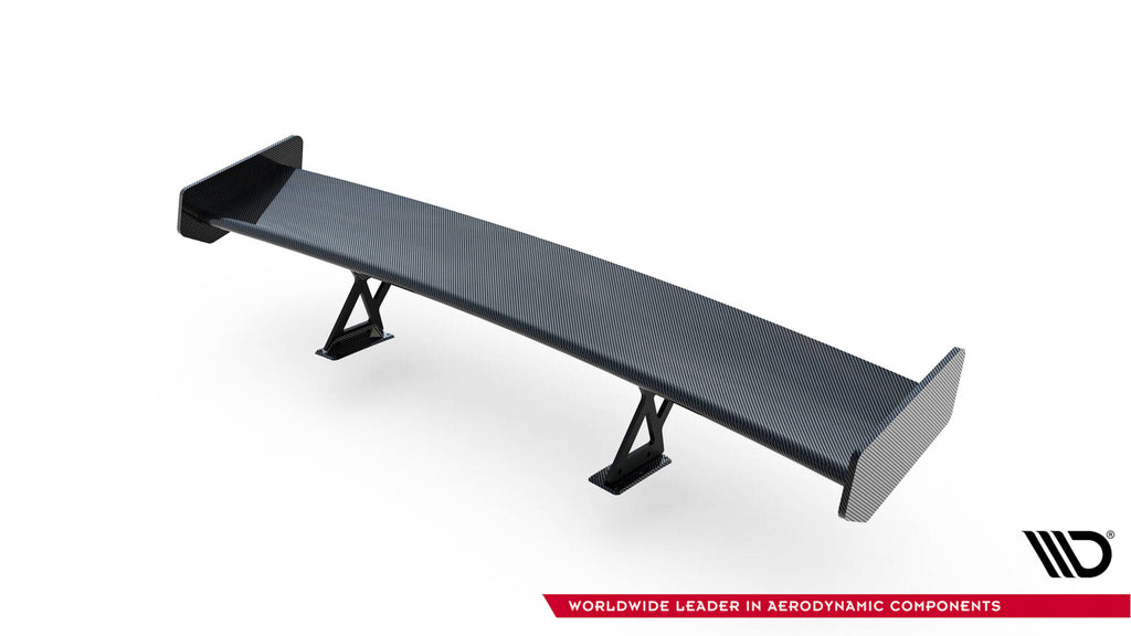 Carbon spoiler  dodge challenger mk3