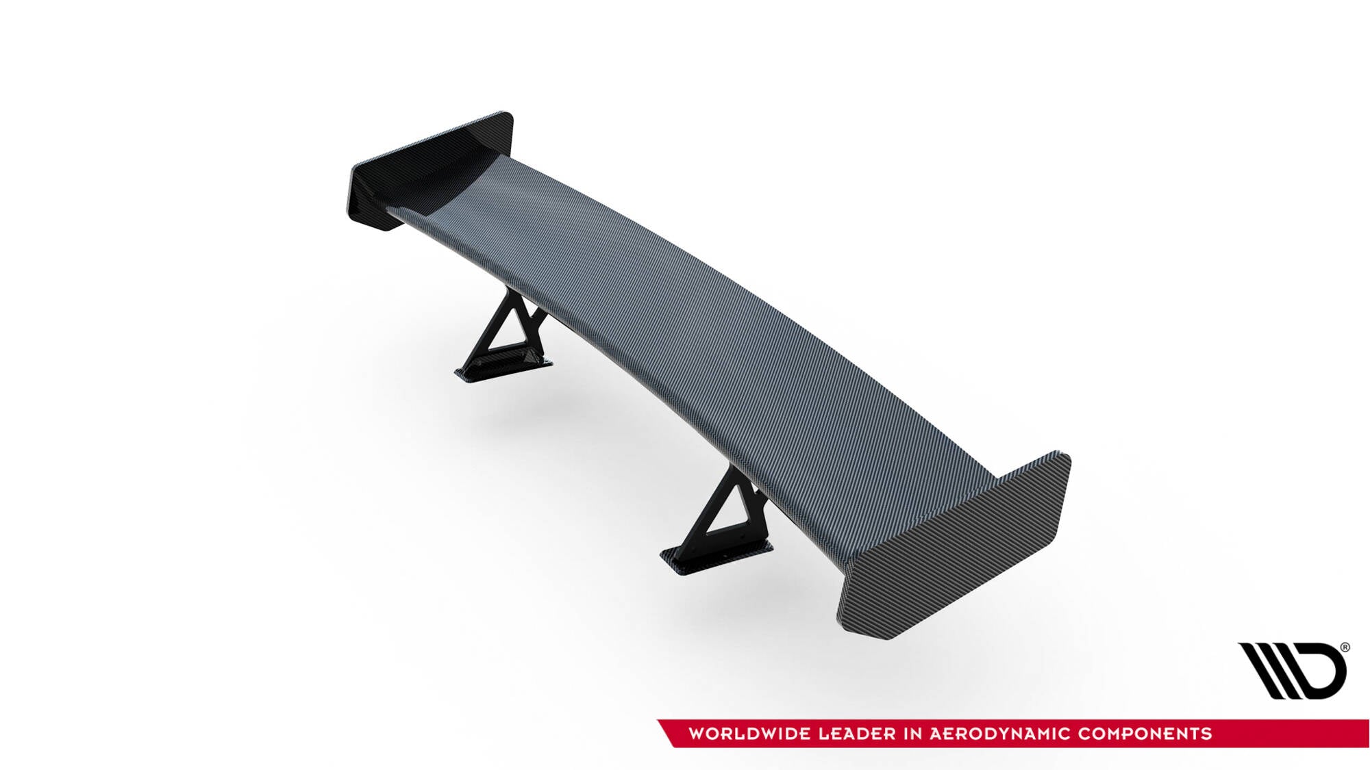 Carbon spoiler  dodge challenger mk3