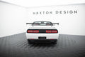 Carbon spoiler  dodge challenger mk3