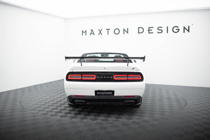 Kulfiberspoiler Dodge Challenger MK3