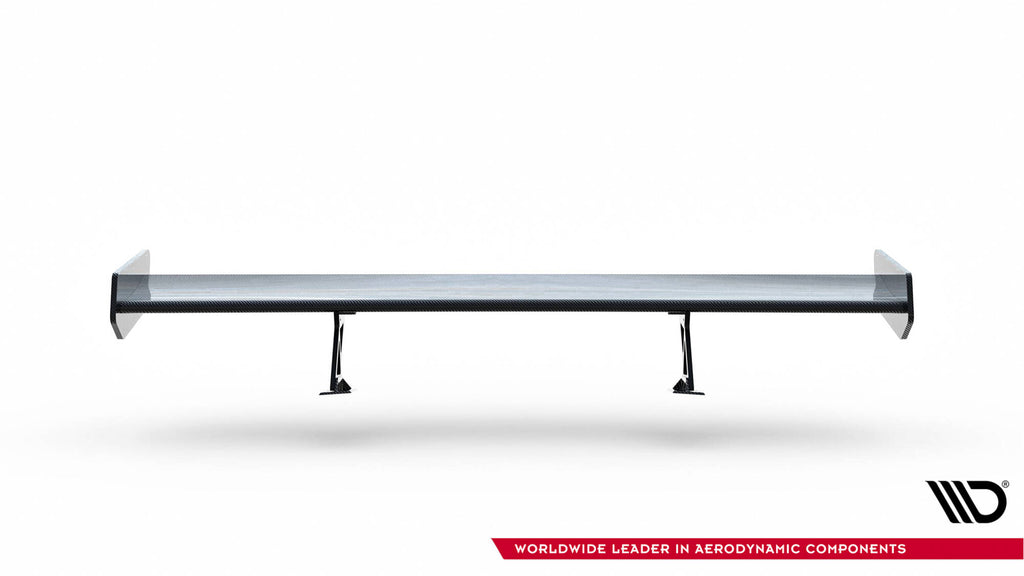 Carbon spoiler  dodge challenger mk3