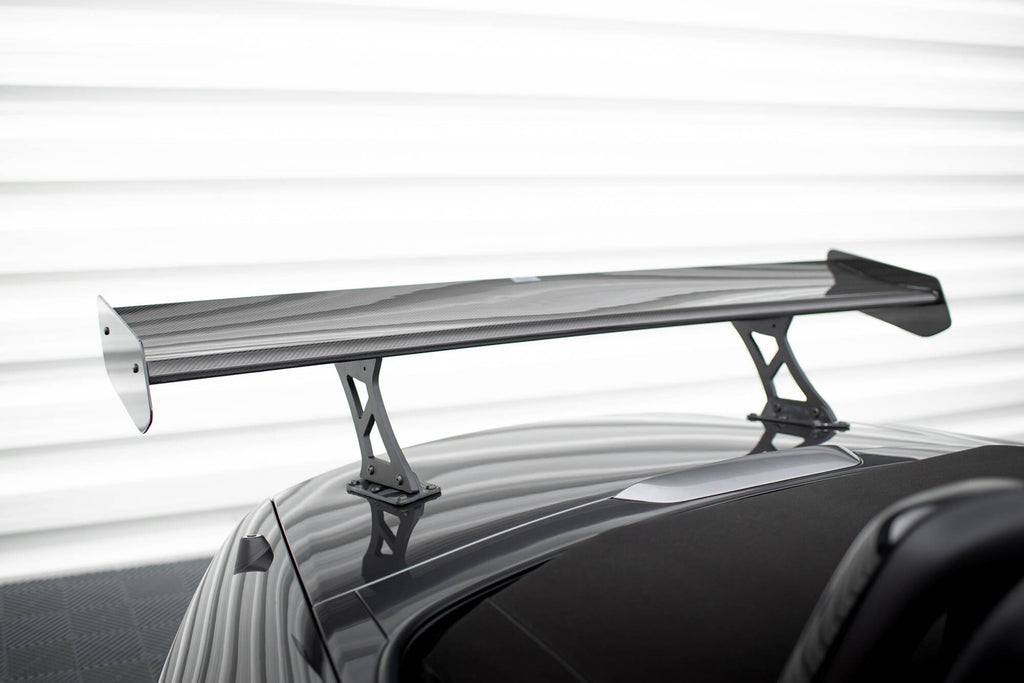 Carbon spoiler jdm style + led mazda mx-5 nd (mk4)
