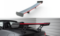 Carbon spoiler jdm style + led mazda mx-5 nd (mk4)