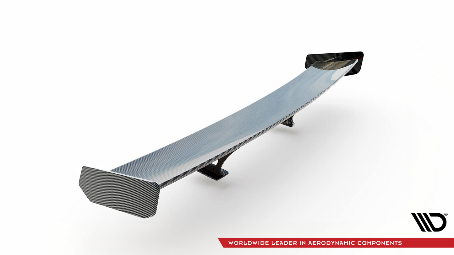 Carbon spoiler jdm style mazda mx-5 nd (mk4)